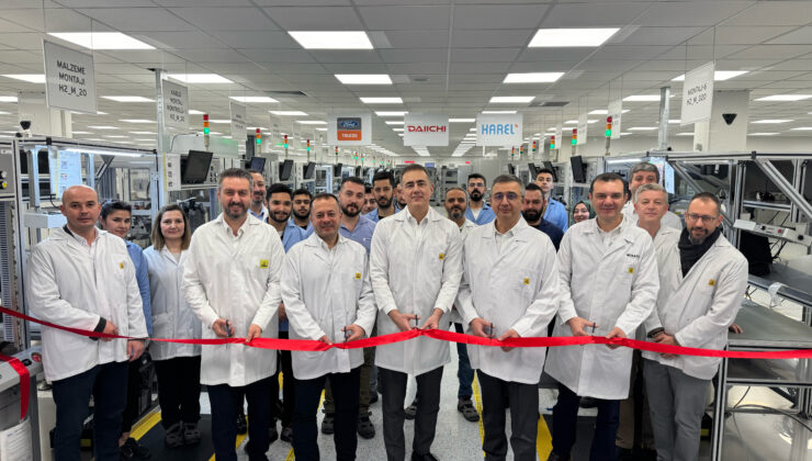 Türk mühendisliğinden ağır ticari araçlara yeni nesil teknoloji