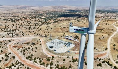 Eksim Enerji yeni RES ve GES projelerini devreye aldı