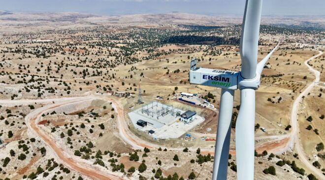 Eksim Enerji yeni RES ve GES projelerini devreye aldı