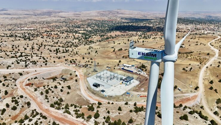 Eksim Enerji yeni RES ve GES projelerini devreye aldı