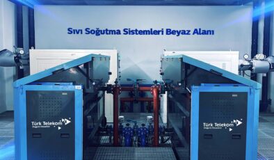Türk Telekom’dan veri merkezlerinde yerli teknoloji hamlesi