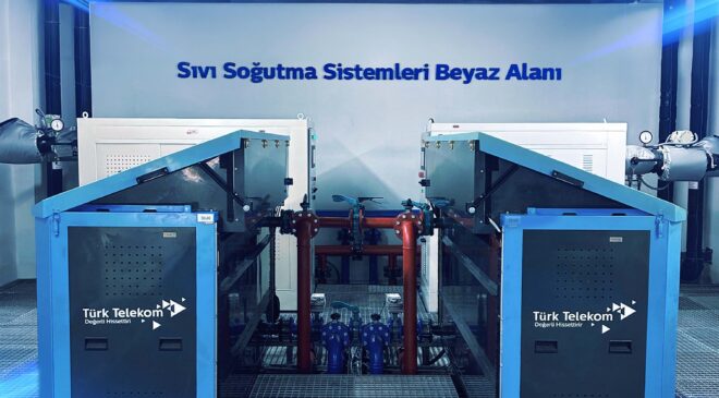 Türk Telekom’dan veri merkezlerinde yerli teknoloji hamlesi