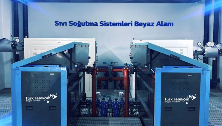 Türk Telekom’dan veri merkezlerinde yerli teknoloji hamlesi