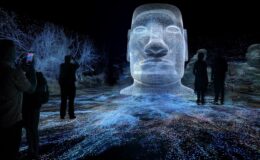 Göbeklitepe’nin hikâyesi Londra’da hayat bulacak