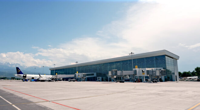 TAV Havalimanları’ndan dünya listesinde büyük başarı