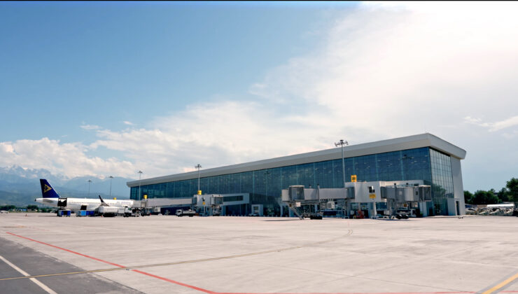 TAV Havalimanları’ndan dünya listesinde büyük başarı