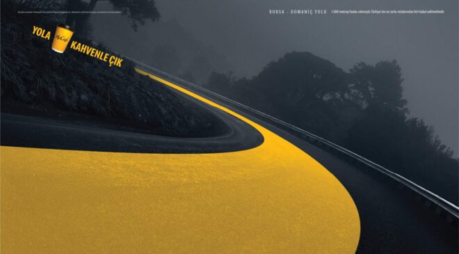 McDonald’s Türkiye’den bayram yolculuklarına dikkat çeken kampanya