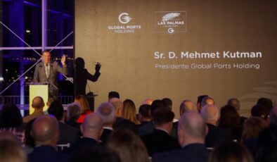 Global Ports Holding’den Avrupa’da stratejik hamle