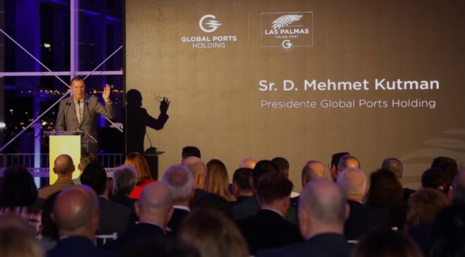 Global Ports Holding’den Avrupa’da stratejik hamle