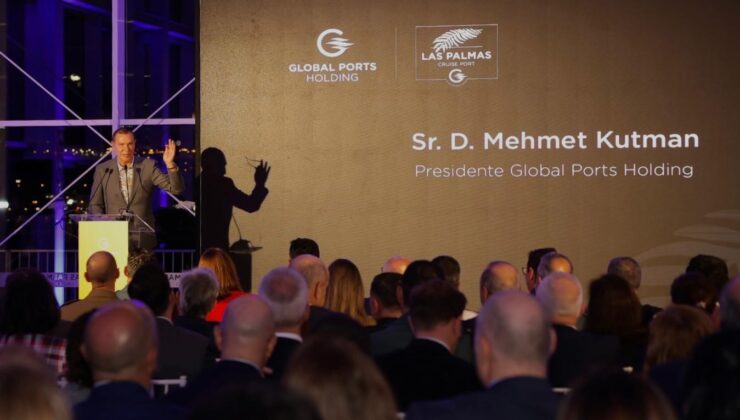 Global Ports Holding’den Avrupa’da stratejik hamle
