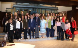 Kadın girişimciler için ihracatta dönüşüm yolculuğu başladı