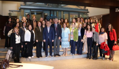 Kadın girişimciler için ihracatta dönüşüm yolculuğu başladı