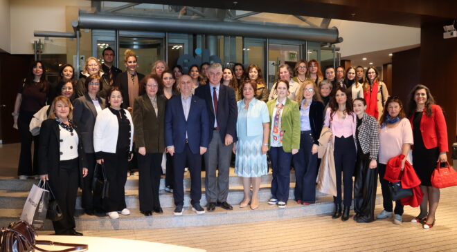 Kadın girişimciler için ihracatta dönüşüm yolculuğu başladı
