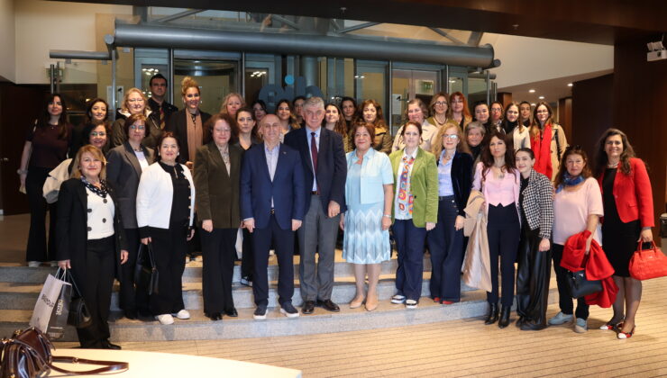 Kadın girişimciler için ihracatta dönüşüm yolculuğu başladı