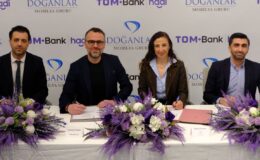 Kelebek Mobilya ve TOM Bank Hadi güçlerini birleştirdi