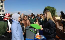 Gaziantep, sıfır atıkta dünyanın örnek şehirleri arasında yerini aldı