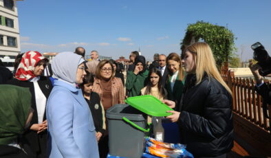 Gaziantep, sıfır atıkta dünyanın örnek şehirleri arasında yerini aldı