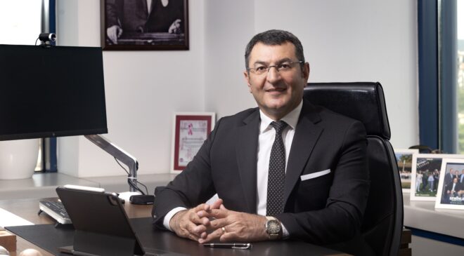 TSB’ye bir aday daha! Erol Öztürkoğlu başkanlık için yarışacak