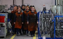 “Sanayide kadınların güçlenmesi toplumsal dönüşümün anahtarı”