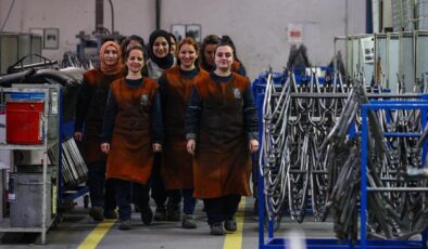 “Sanayide kadınların güçlenmesi toplumsal dönüşümün anahtarı”