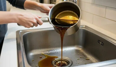 Atık yağlara sıkı düzenleme: Lavaboya dökmek yasaklanıyor