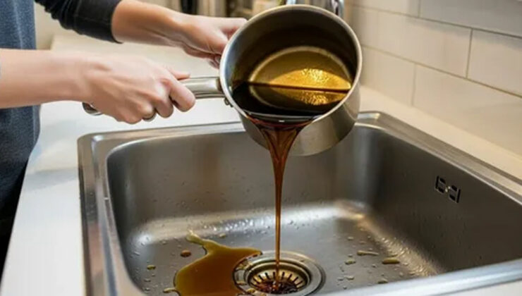 Atık yağlara sıkı düzenleme: Lavaboya dökmek yasaklanıyor