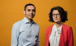 Özlem Türeci ve Uğur Şahin BioNTech’den ayrılıyor