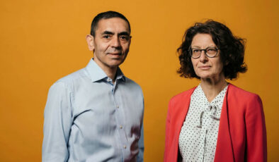 Özlem Türeci ve Uğur Şahin BioNTech’den ayrılıyor