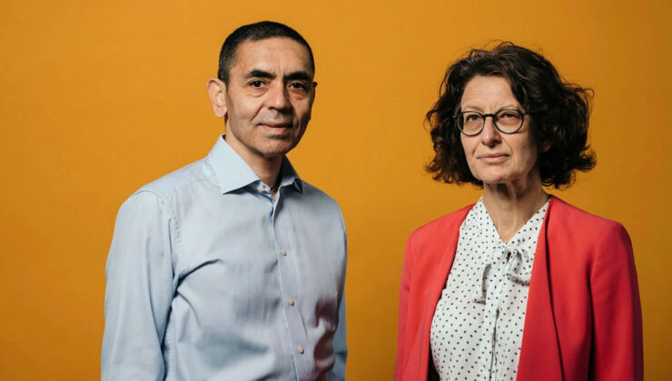 Özlem Türeci ve Uğur Şahin BioNTech’den ayrılıyor