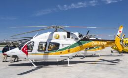 2026’da hava filosu güçlendirildi, helikopter sayısı 119’a çıktı