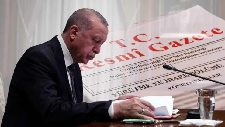 Erdoğan imzaladı: Adalet Bakanlığı’nda üst yönetim tamamen değişti! İşte 44 ilin yeni listesi