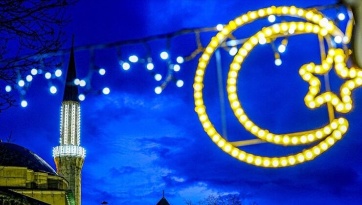 Ramazan Bayramı tatili 20 Mart tarihinde başlıyor