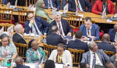 Türkiye’den Afrika yatırımları için tarihi hamle