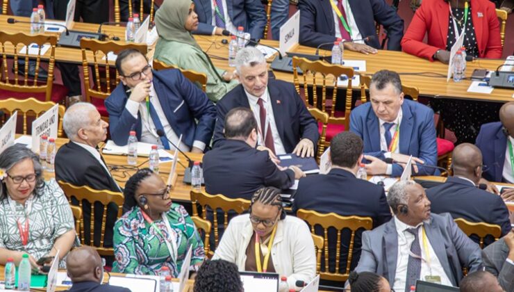 Türkiye’den Afrika yatırımları için tarihi hamle