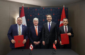 Türkiye ile Kanada arasında nükleer enerji için imza atıldı 3 2026 Mart nntk1