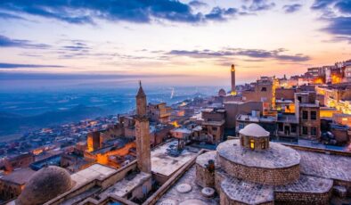 Mardin bölgesel ticaret üssü olma yolunda