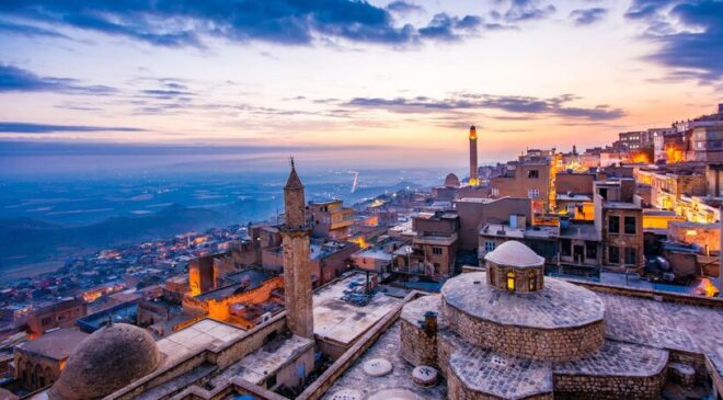 Mardin bölgesel ticaret üssü olma yolunda