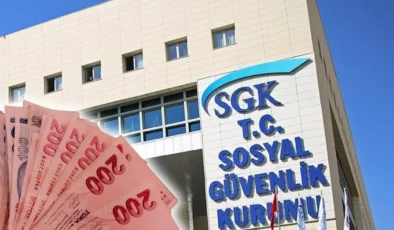 SGK emeklilik iptali iddialarına son noktayı koydu