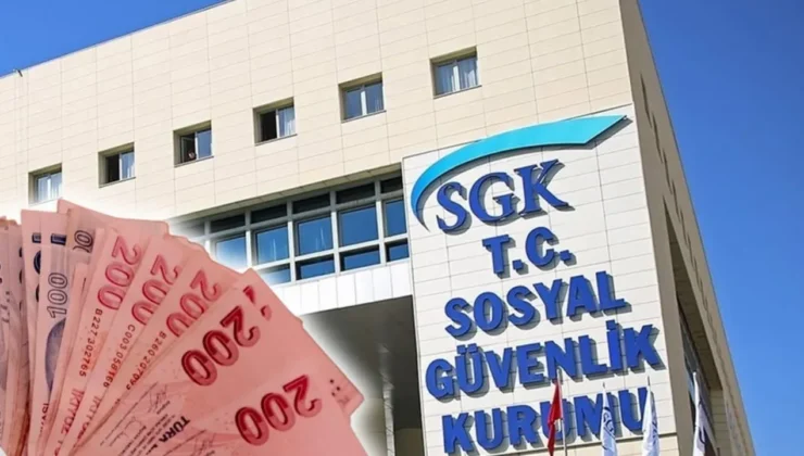SGK emeklilik iptali iddialarına son noktayı koydu