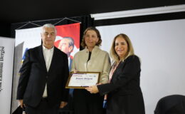 Uluslararası başarılarıyla dikkat çekti, ödülün sahibi oldu