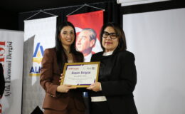 Gayrimenkul sektöründeki başarısı ödül getirdi