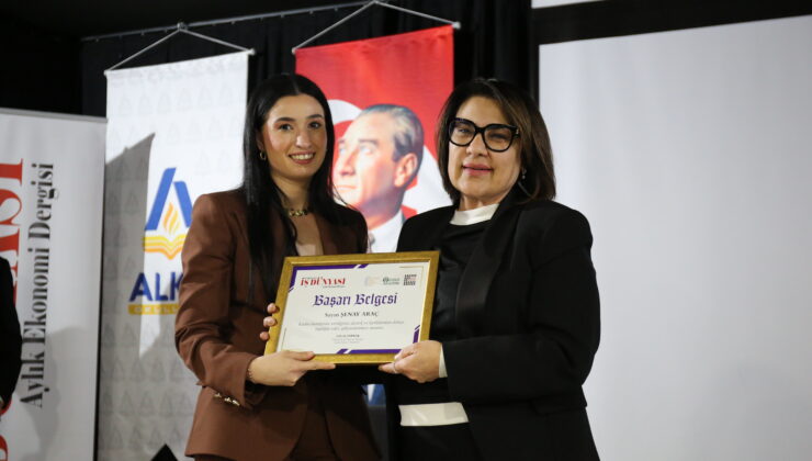 Gayrimenkul sektöründeki başarısı ödül getirdi