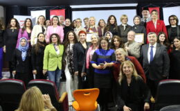 İş dünyasının kadın liderleri geleceği konuştu