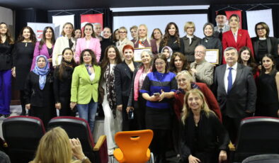 İş dünyasının kadın liderleri geleceği konuştu