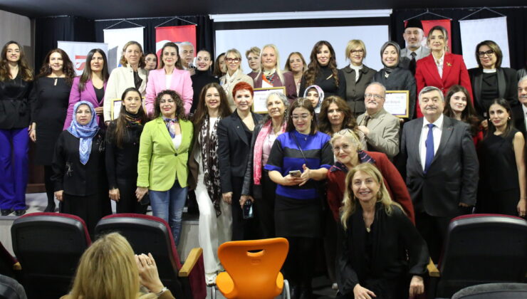 İş dünyasının kadın liderleri geleceği konuştu