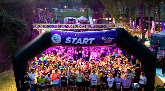 Oğuz Holding’den anlamlı adım: Farkındalık için yürüdüler