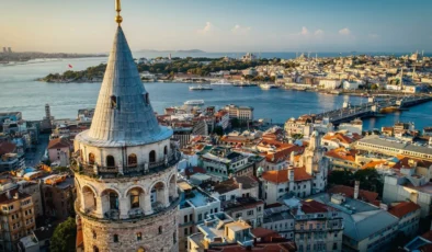 Savaşın gölgesinde ‘güvenli liman’ Türkiye! Yabancı konut satışında liste değişti