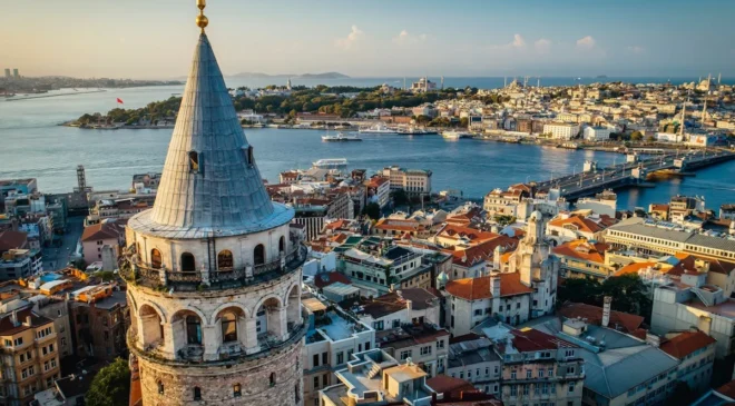 Savaşın gölgesinde ‘güvenli liman’ Türkiye! Yabancı konut satışında liste değişti