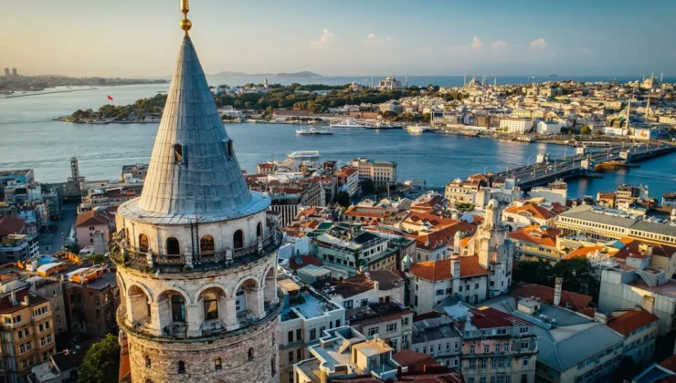 Savaşın gölgesinde ‘güvenli liman’ Türkiye! Yabancı konut satışında liste değişti