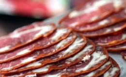 Kayseri Pastırması AB tarafından coğrafi işaret tescili alan 46. ürün oldu